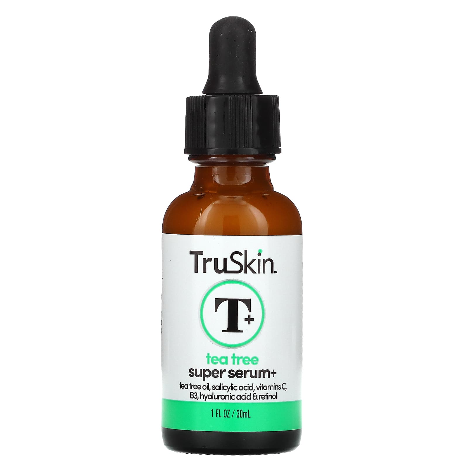 TruSkin, Tea Tree Super Serum+(30 ml)