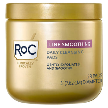 RoC, Line Smoothing Daily Cleansing Pads