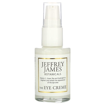 Jeffrey James Botanicals, The Eye Cream, Brighten Lighten Refresh (29 ml)