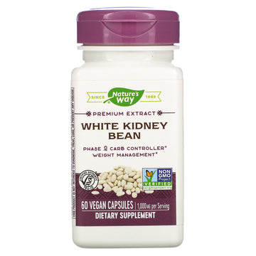 Nature's Way, White Kidney Bean