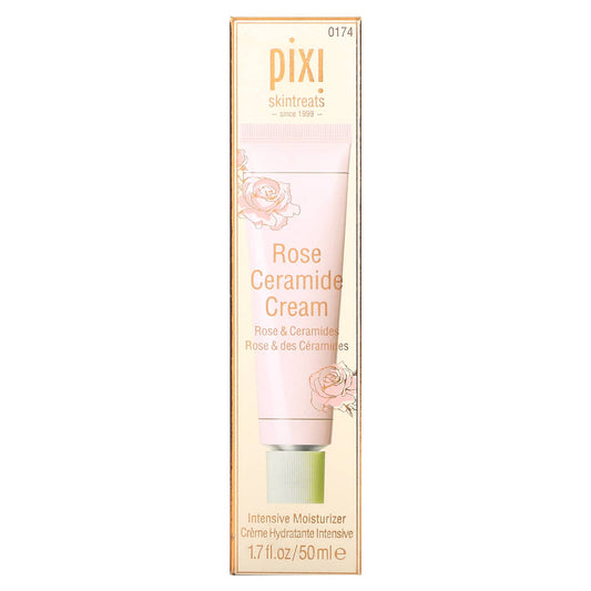 Pixi Beauty, Rose Ceramide Cream (50 ml)