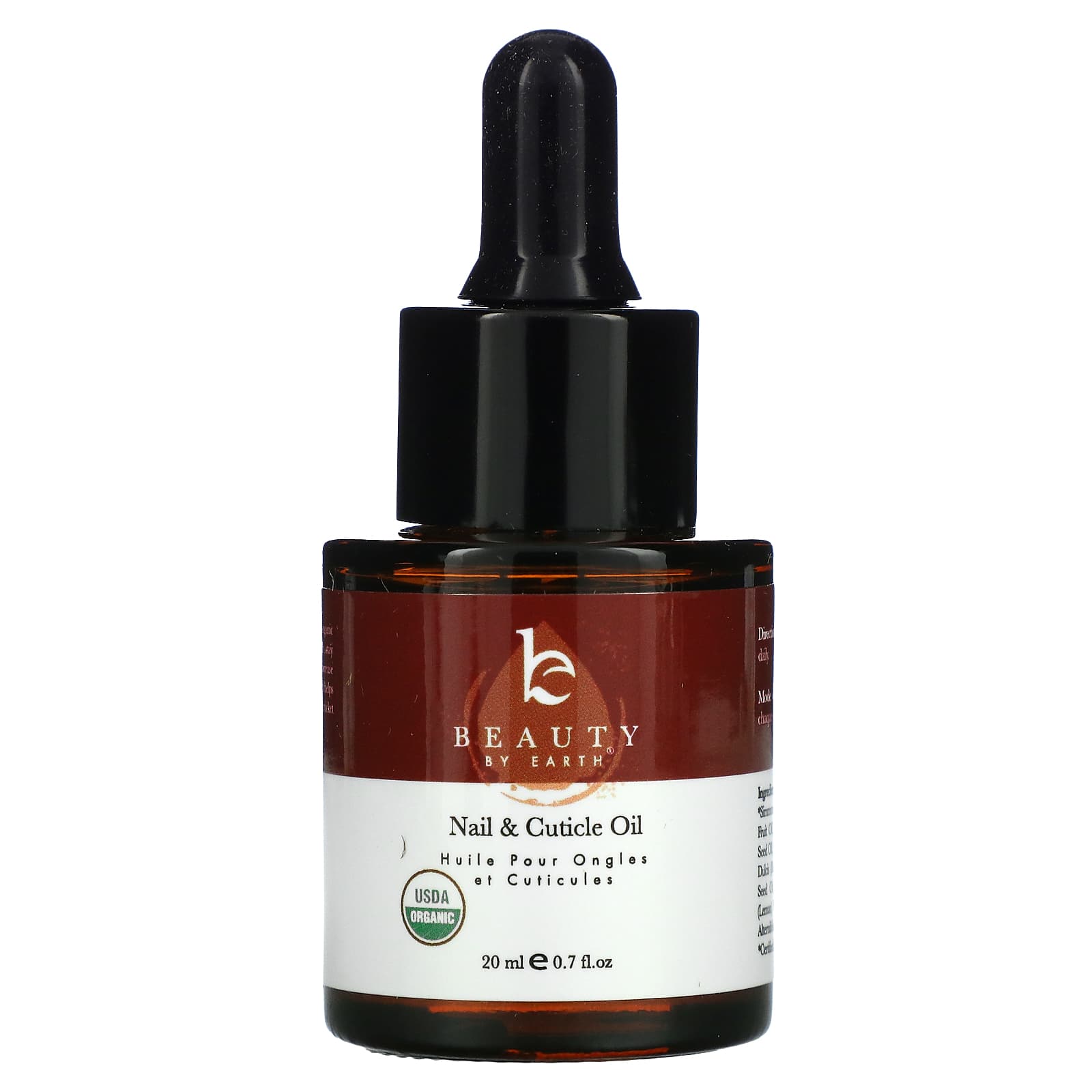 Beauty By Earth, Nail & Cuticle Oil