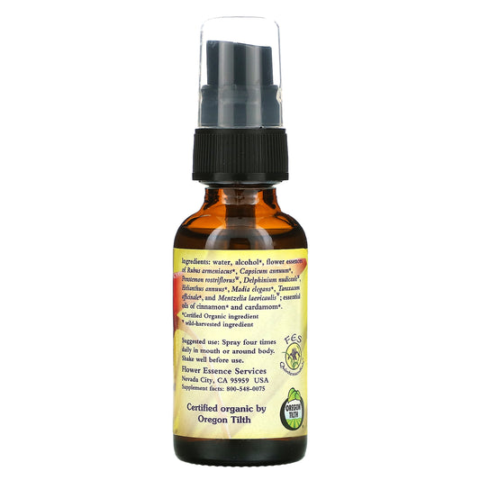 Flower Essence Services, Activ-8, Flower Essence & Essential Oil