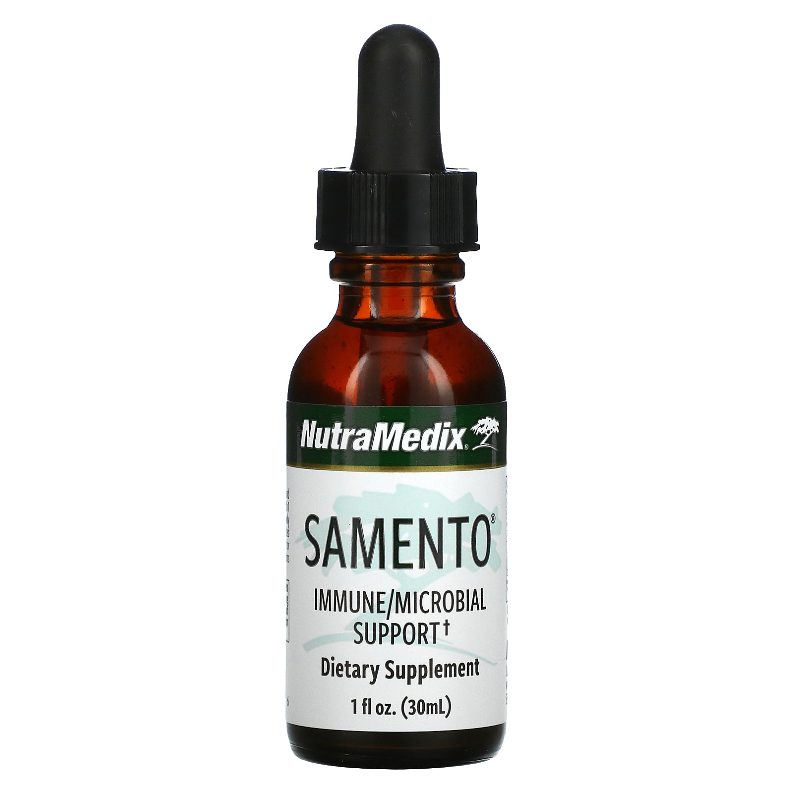 NutraMedix, Samento, Immune/Microbial Support, (30 ml)