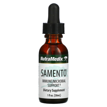 NutraMedix, Samento, Immune/Microbial Support, (30 ml)