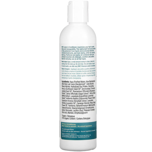 Beauty Without Cruelty, Leave-in Conditioner (250 ml)