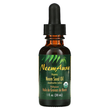 NeemAura, Organic Neem Seed Oil