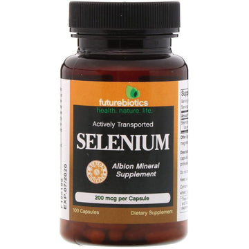 FutureBiotics, Selenium, 200 mcg