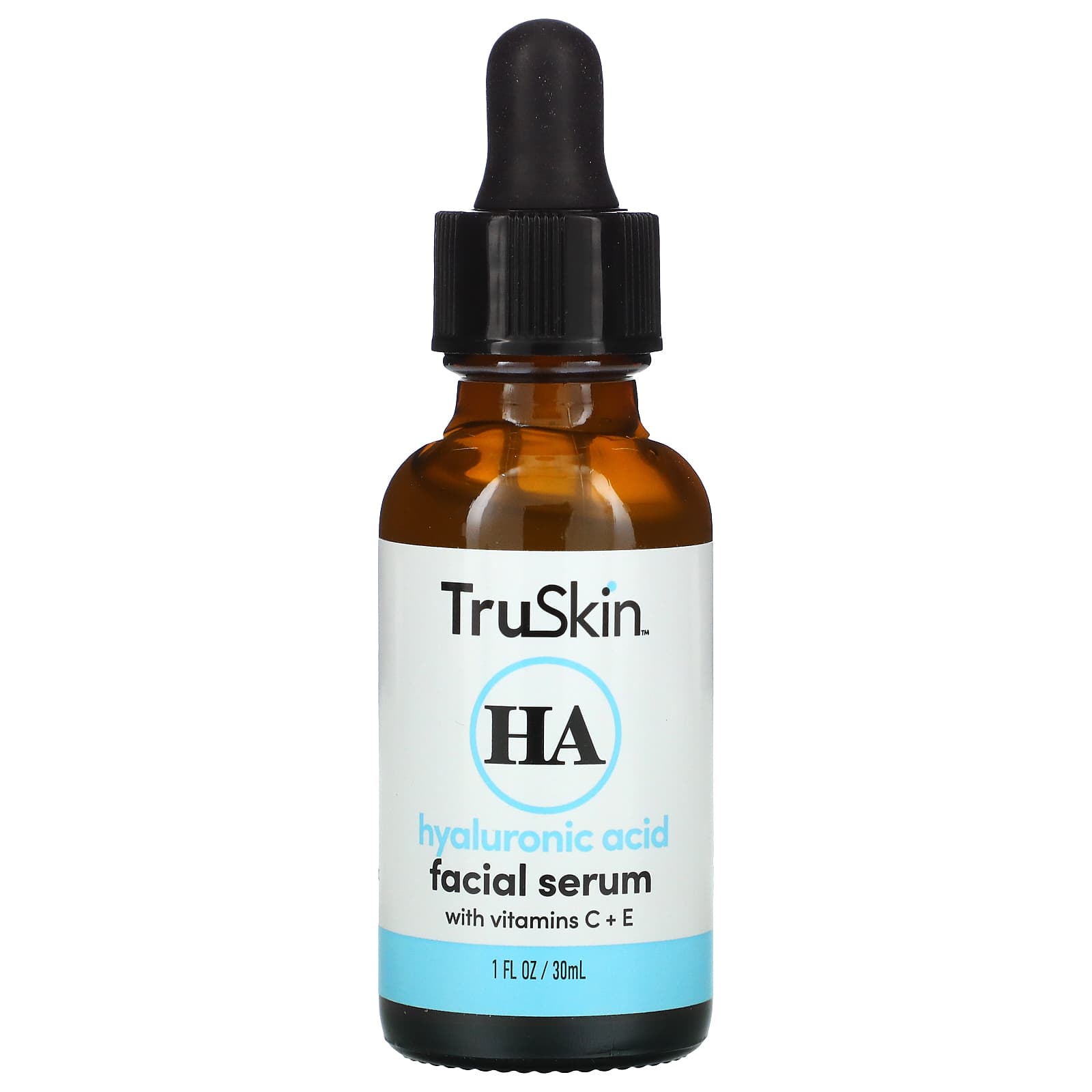 TruSkin, Hyaluronic Acid Facial Serum(30 ml)
