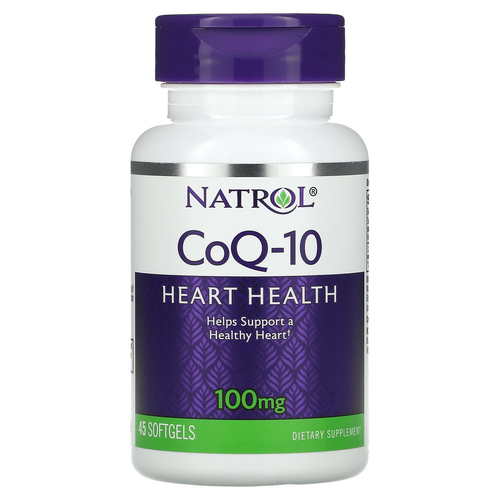 Natrol, Coq-10,45 Softgels