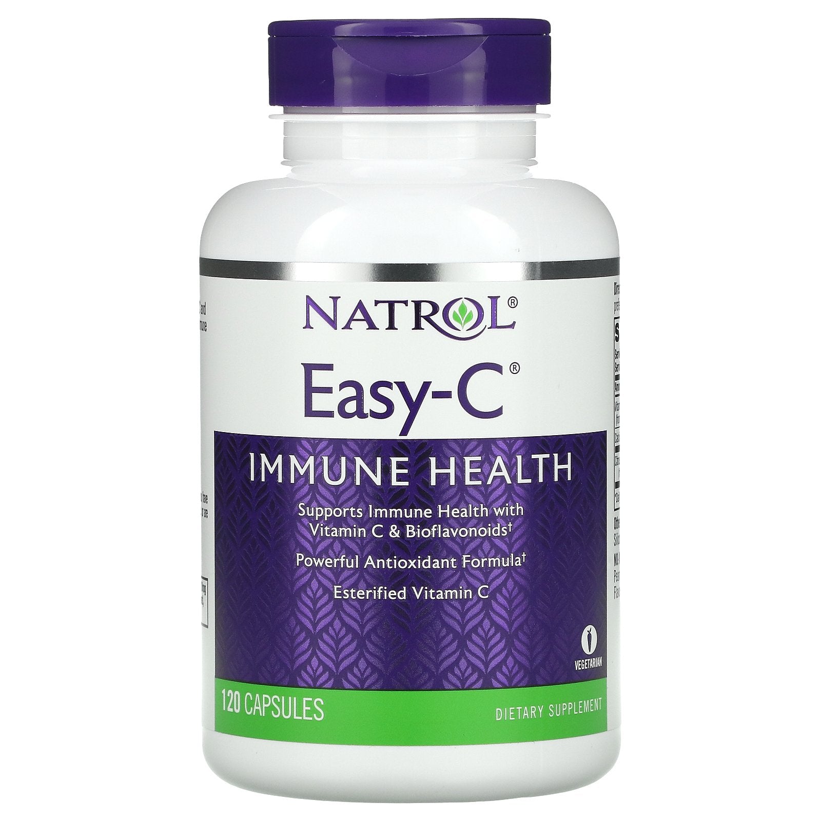 Natrol, Easy-C, Immune Health