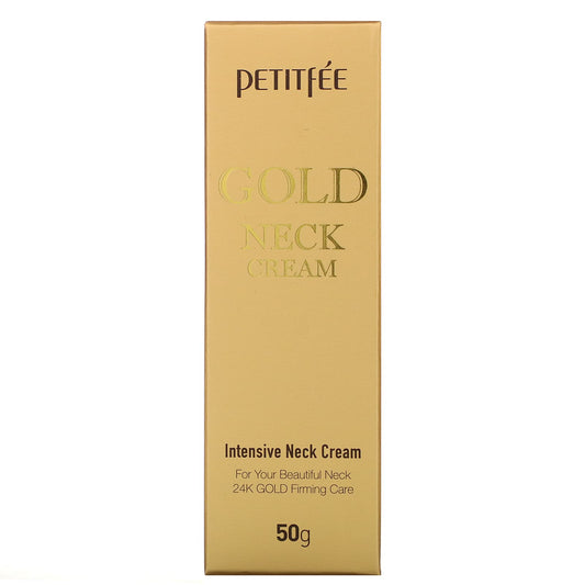 Petitfee, Gold Neck Cream