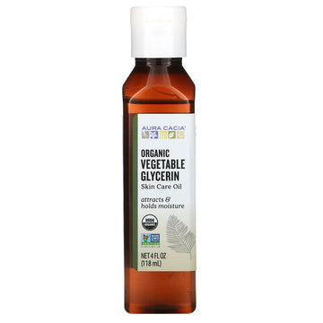 Aura Cacia, Skin Care Oil, Vegetable Glycerin