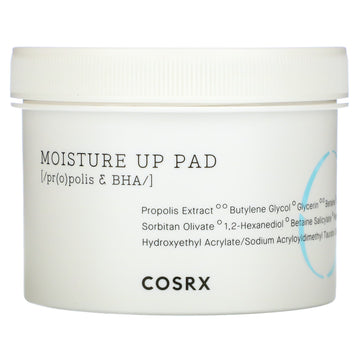 Cosrx, One Step Moisture Up Pad(4.56 fl oz)