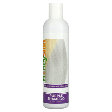 Honeyskin, Purple Shampoo(236 ml)