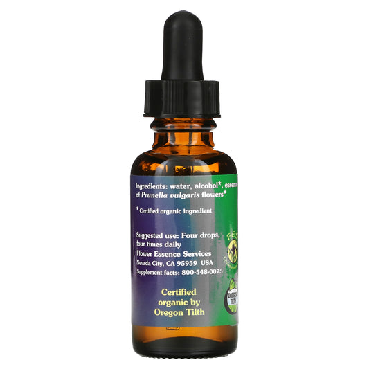 Flower Essence Services, Self-Heal, Flower Essence