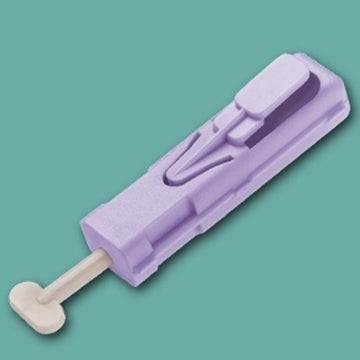 Lancet Unistik 2 Normal Flow Lancet Needle 1.8 mm Depth 28 G