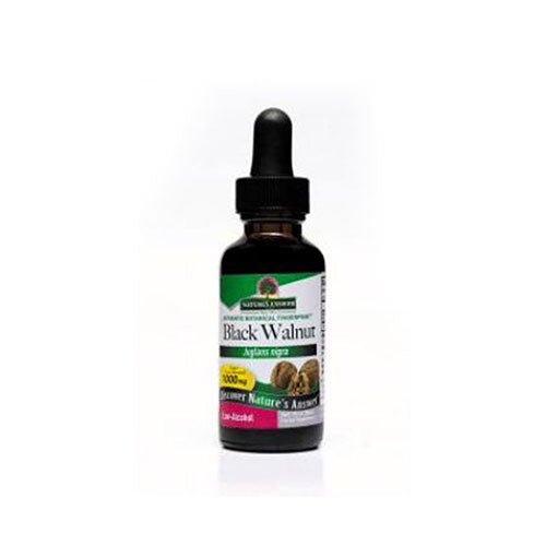 Black Walnut Extract 1 FL Oz By Nature's Answer