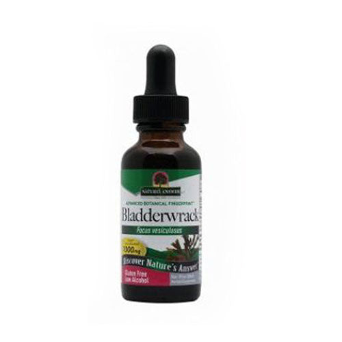 Bladderwrack Extract 1 FL Oz By Nature's Answer