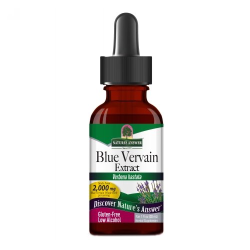Blue Vervain Extract 1 FL Oz By Nature's Answer