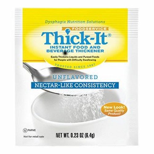 Food and Beverage Thickener Thick-It 4.8 Gram Container Indi