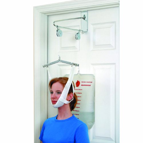 Cervical Traction Kit One Size Fits Most Count of 1 By Mabis