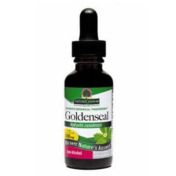 Goldenseal Root ORGANIC, 1 OZ By Nature's Answer