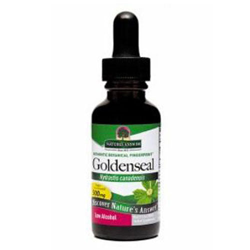 Goldenseal Root ORGANIC, 1 OZ By Nature's Answer