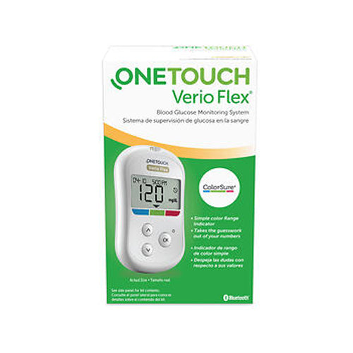 OneTouch Blood Glucose Monitoring System 1 Each By LifeScan