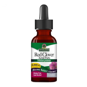 Red Clover ORGANIC, 1 OZ By Nature's Answer