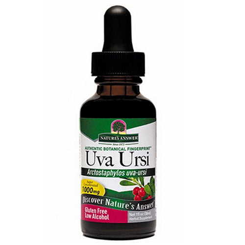 Uva Ursi Leaf Extract 1 FL Oz By Nature's Answer