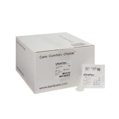 Male External Catheter Count of 100 By Bard