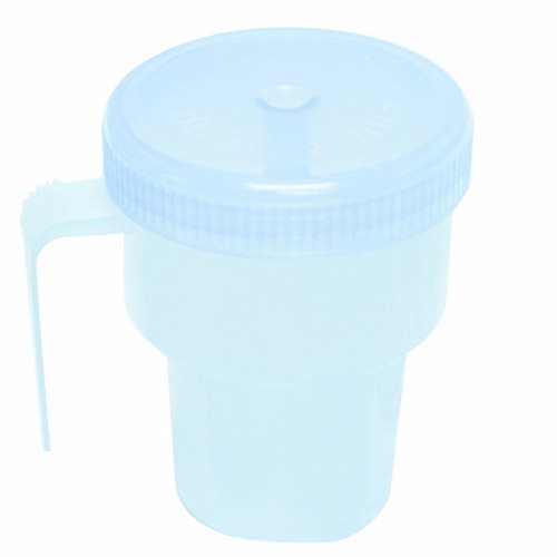 Spillproof Drinking Cup 7 oz Count of 1 By Fabrication Enter