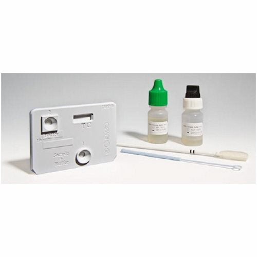 Rapid Test Kit Count of 20 By Chembio Diagnostic