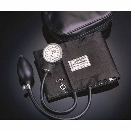 Aneroid Sphygmomanometer with Cuff Count of 1 By American Di