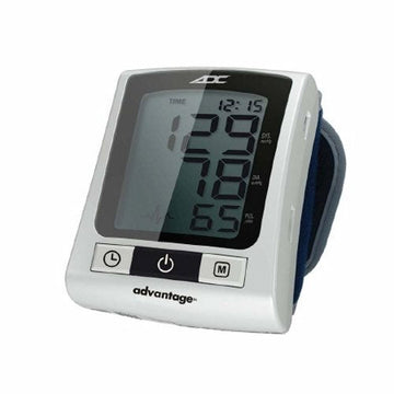 Blood Pressure Unit with Cuff Once Size Fits Most Count of 1