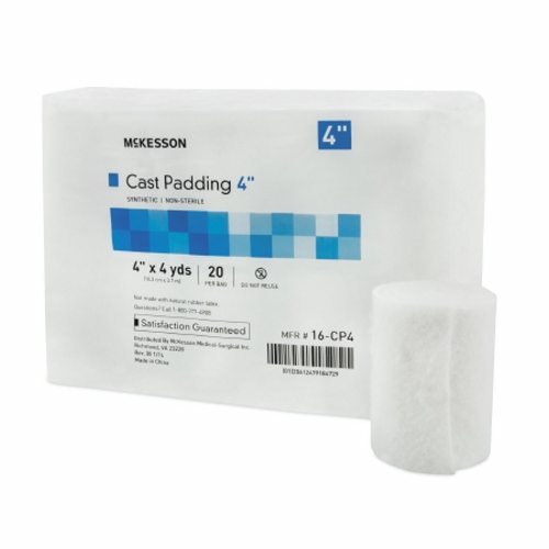 Cast Padding Count of 20 By McKesson