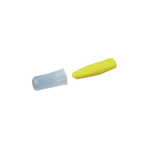 Plug, Catheter Bard Single-use, Sterile, with Cap Count of 2