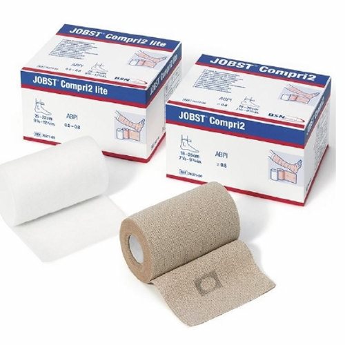 2 Layer Compression Bandage System 2 9-3/4 - 12-1/2 Inch Cou