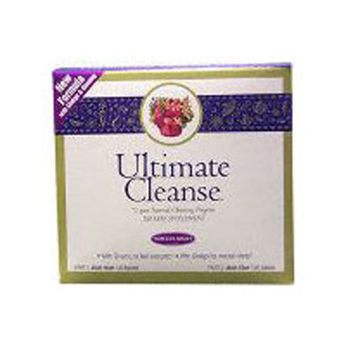 Ultimate Cleanse 120 + 120 Tabs By Nature's Secret