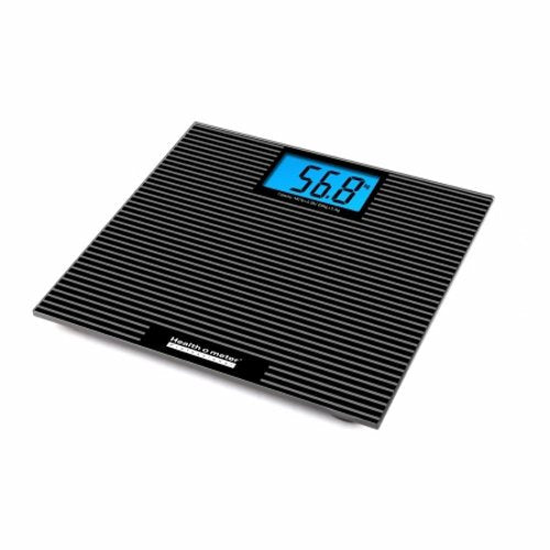 Floor Scale Health O Meter Digital LCD Display 397 lbs. AC A