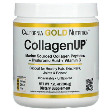 California Gold Nutrition, CollagenUP, Unflavored