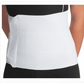 Abdominal Support PROCARE One Size Fits Most Hook and Loop Closure 30 to 45 Inch 9 Inch Adult Count of 1 By DJO