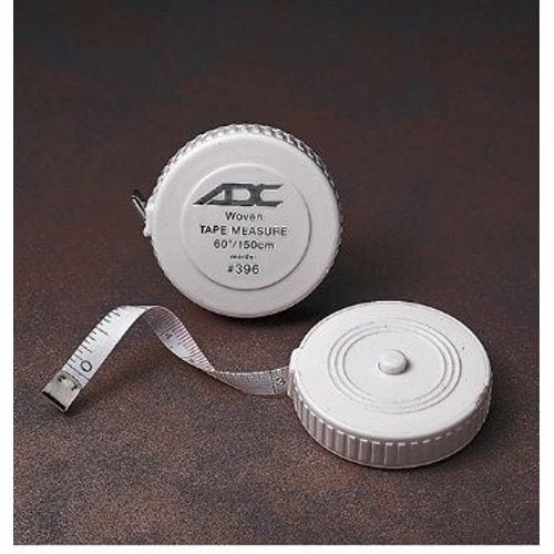 ADC Measurement Tape 60 Inch Woven Reusable Count of 1 By Am