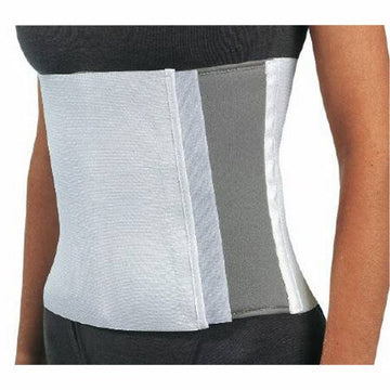 Abdominal Support PROCARE One Size Fits Most Hook and Loop Closure 28 to 50 Inch 10 Inch Adult Count of 1 By DJO