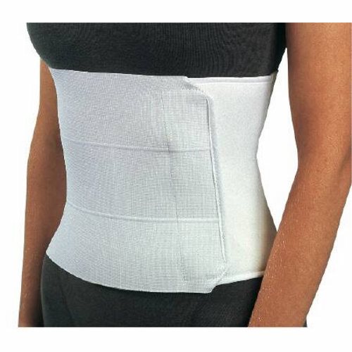 Abdominal Support PROCARE One Size Fits Most Hook and Loop Closure 45 to 62 Inch 12 Inch Adult Count of 1 By DJO
