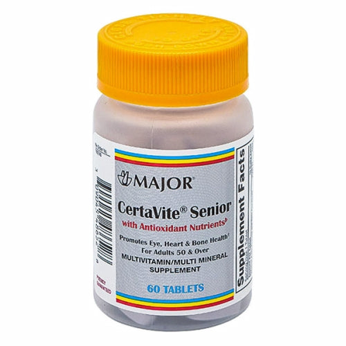 Certa-Vite Senior Count of 1 By Major Pharmaceuticals