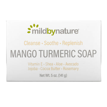 Mild By Nature, Mango Turmeric Bar Soap (141 g)