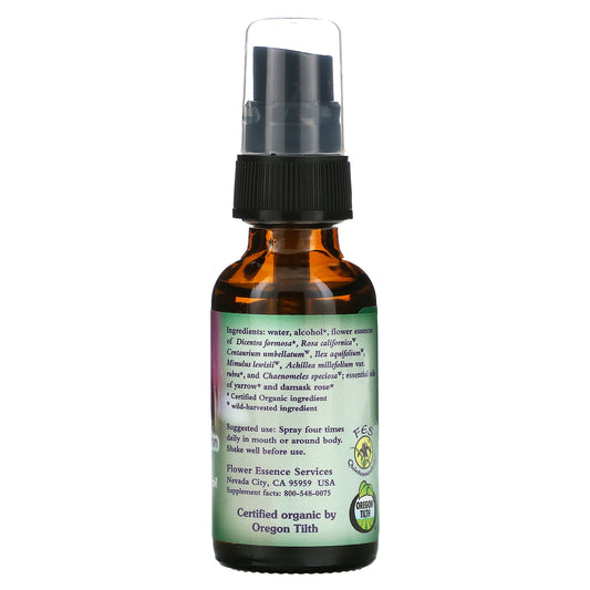 Flower Essence Services, Sacred Heart, Flower Essence & Essential Oil
