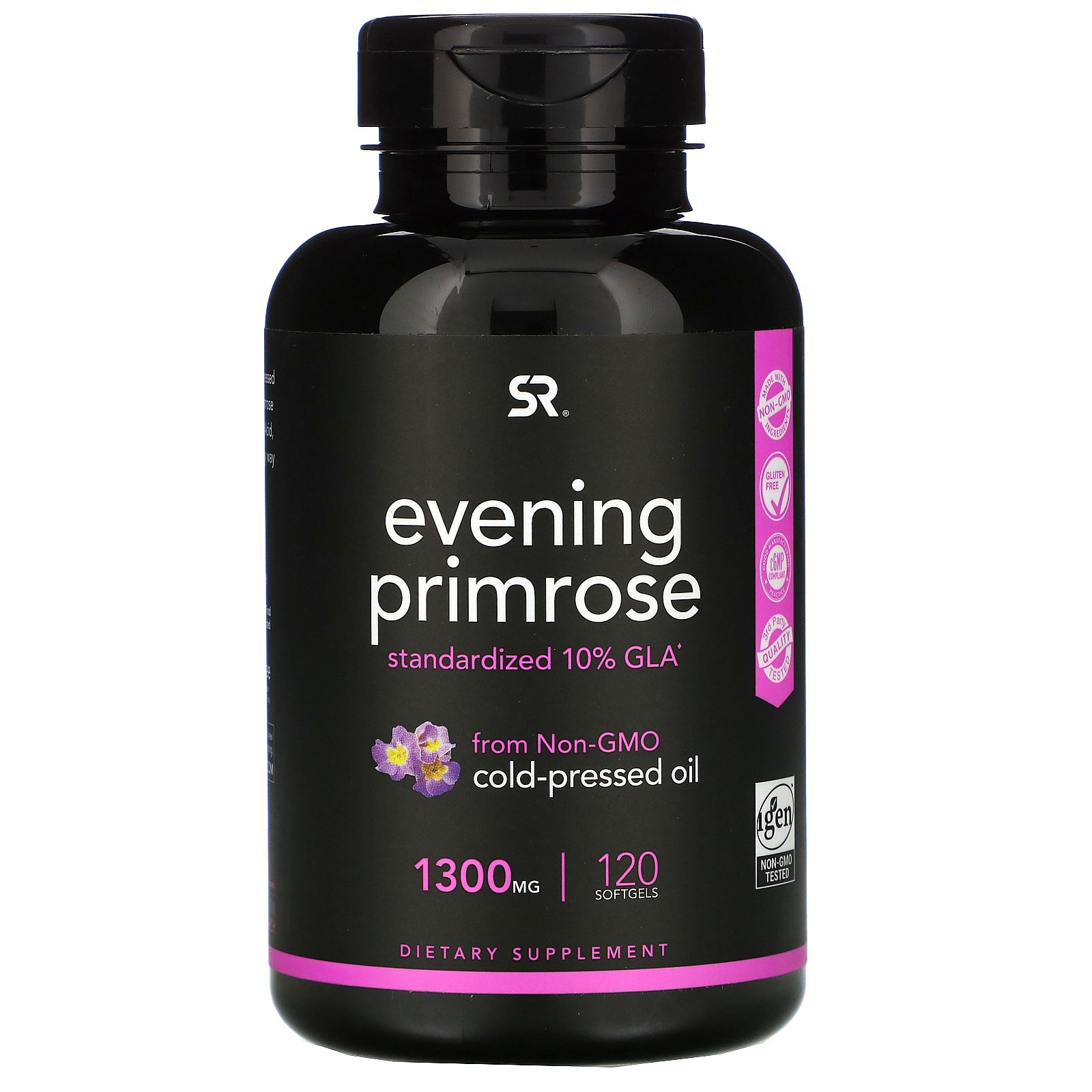 Sports Research, Evening Primrose